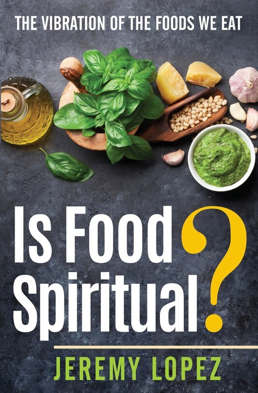 Couverture_Is Food Spiritual?
