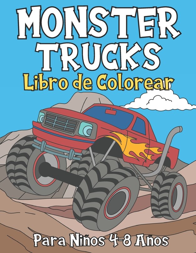 Couverture_Monster Trucks