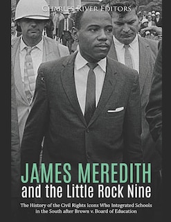 Couverture_James Meredith and the Little Rock Nine