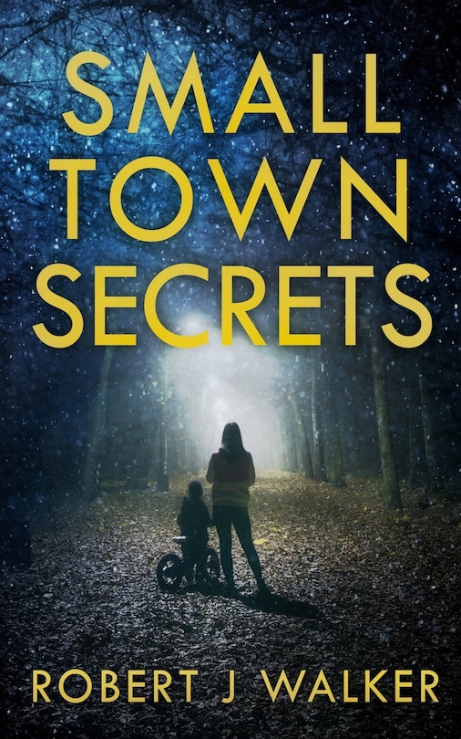 Front cover_Small Town Secrets