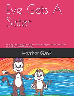 Front cover_Eve Gets A Sister