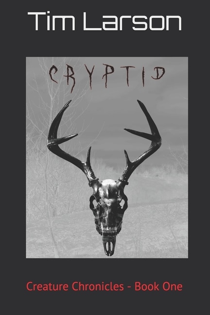 Front cover_Cryptid
