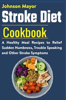 Front cover_Stroke Diet