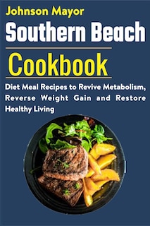 Couverture_Southern Beach Cookbook