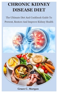 Couverture_Chronic Kidney Disease Diet