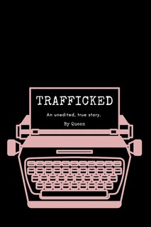 Front cover_Trafficked