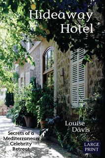 Front cover_Hideaway Hotel (Large Print)