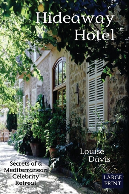 Front cover_Hideaway Hotel (Large Print)