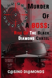 Front cover_Murder of A Boss