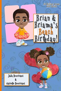 Front cover_Brian and Brianna's Beach Birthday