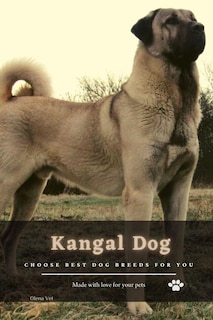 Kangal Dog: Choose Best Dog Breeds For You