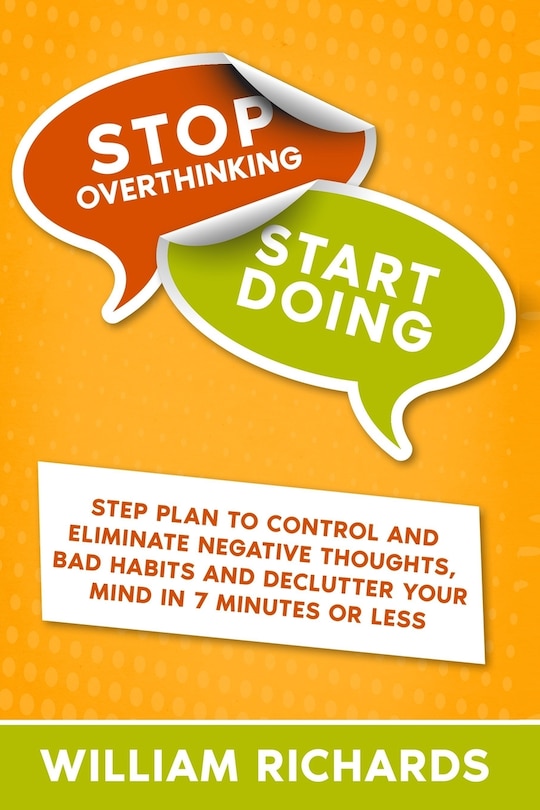 Front cover_Stop Overthinking Start Doing