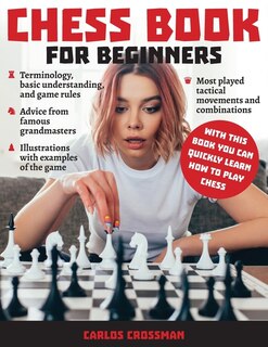 Front cover_Chess Book for Beginners