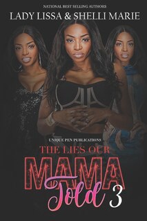Front cover_The Lies Our Mama Told 3