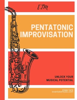 Front cover_Pentatonic Improvisation