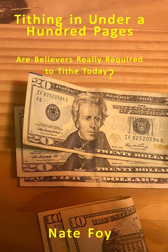 Couverture_Tithing In Under a Hundred Pages