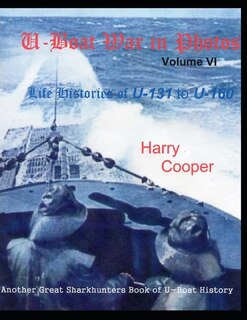 Couverture_U-Boat War in Photos (Vol. VI)