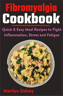 Couverture_Fibromyalgia Cookbook