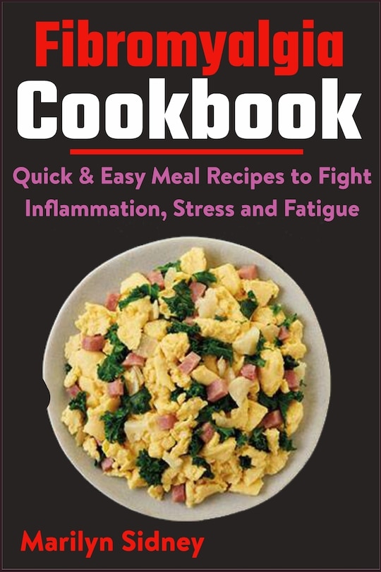 Couverture_Fibromyalgia Cookbook