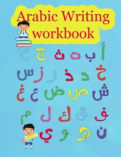 Couverture_Arabic Writing workbook