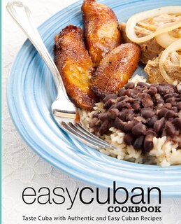 Front cover_Easy Cuban Cookbook