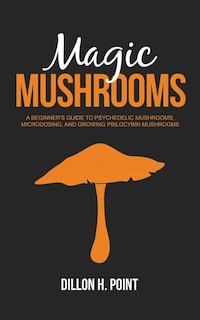 Front cover_Magic Mushrooms