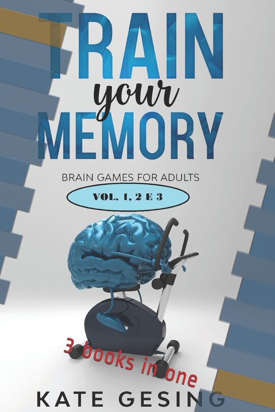 Front cover_Train your Memory vol 1-2-3