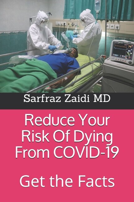 Couverture_Reduce Your Risk Of Dying From COVID-19