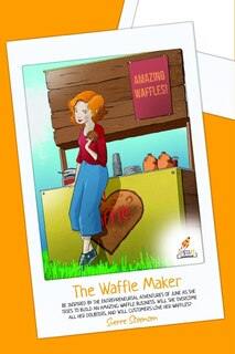 Front cover_The Waffle Maker