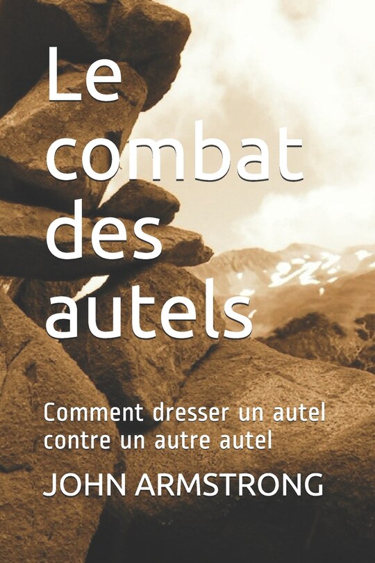 Couverture_Le combat des autels