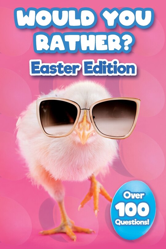 Couverture_Would You Rather Easter Edition