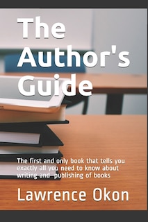 Front cover_The Author's Guide...