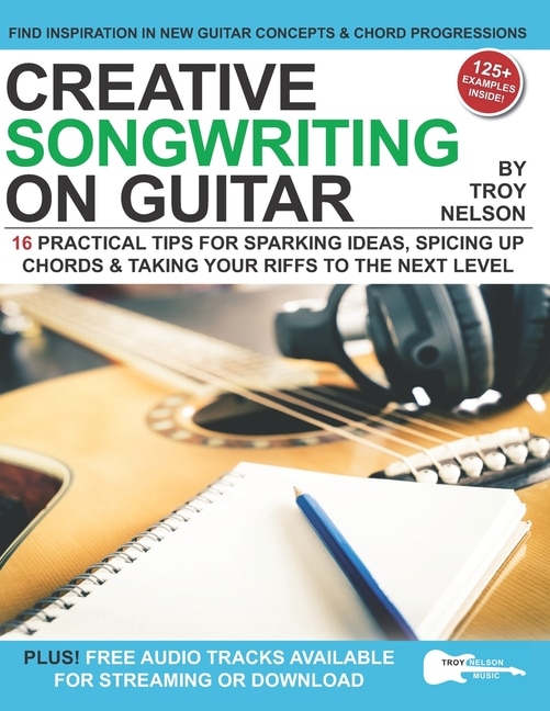 Front cover_Creative Songwriting on Guitar