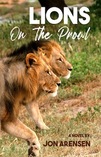 Front cover_Lions on the Prowl