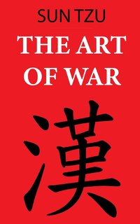 Couverture_The Art Of War (sun Tzu)