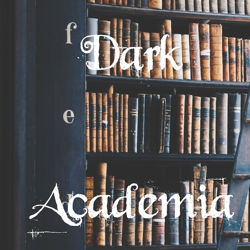Front cover_Dark Academia