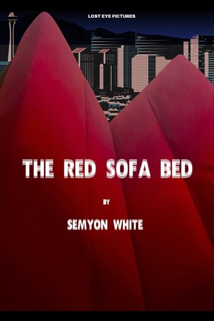 Front cover_The Red Sofa Bed