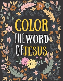 Couverture_color the word of jesus