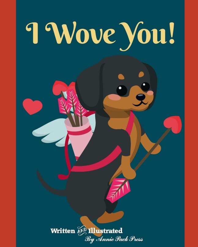 Couverture_I Wove You!