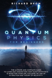 Couverture_Quantum Physics for Beginners