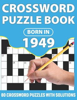 Couverture_Crossword Puzzle Book