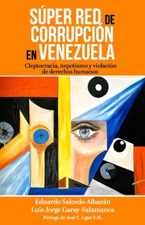 Couverture_Súper red de corrupción en Venezuela