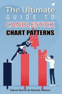 Front cover_The Ultimate Guide to Candlestick Chart Patterns