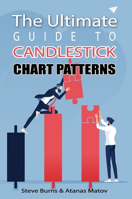 Front cover_The Ultimate Guide to Candlestick Chart Patterns