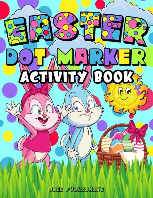 Couverture_Easter Dot Marker Activity Book