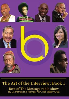 Front cover_Art of the Interview