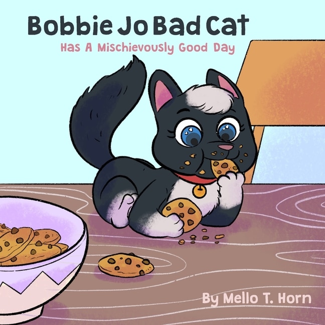 Bobbie Jo Bad Cat: Has A Mischievously Good Day