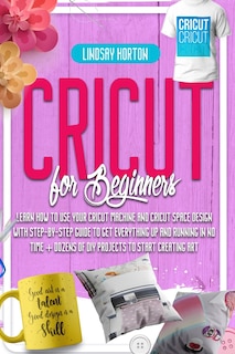 Couverture_Cricut For Beginners