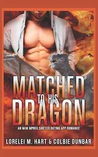 Couverture_Matched To His Dragon