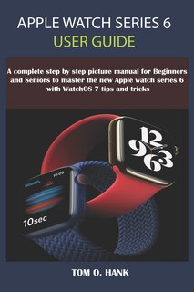 Front cover_Apple Watch Series 6 User Guide